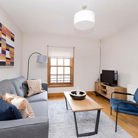 Joivy Bright And Cosy Flat Near The Scotland Gallery EDI Eksteriør bilde