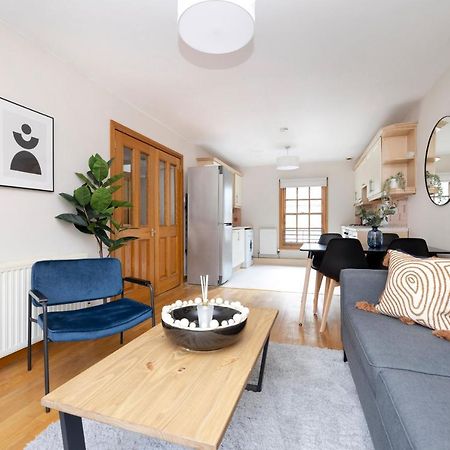 Joivy Bright And Cosy Flat Near The Scotland Gallery EDI Eksteriør bilde